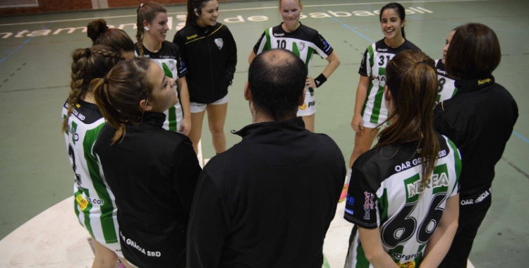 L'OAR femení pot tancar la temporada amb un títol
